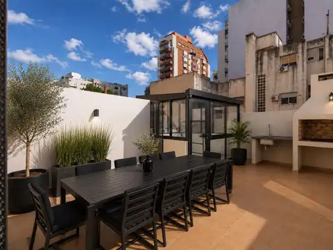 PH en Venta en Almagro, CABA