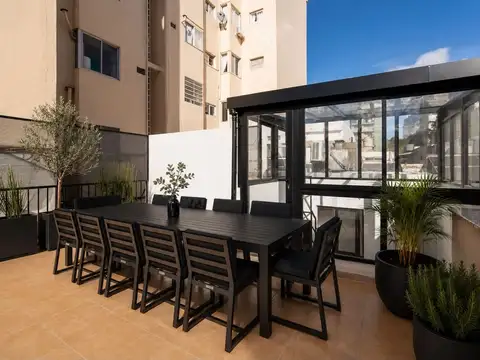 Depto Tipo Casa en Venta en Almagro, USD 239.500