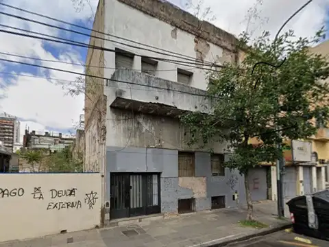 Venta terreno balvanera - corredor medio - toma m2