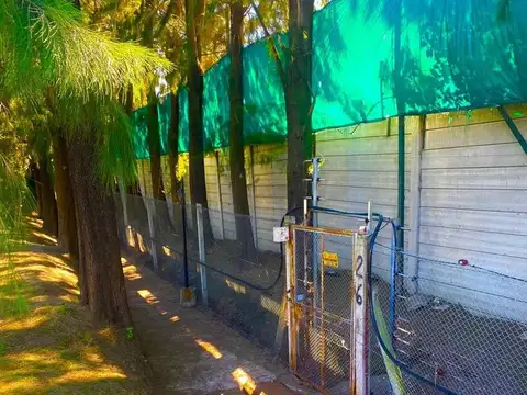 Terreno en Venta 26  mts Frente
