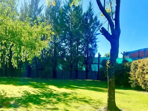 Terreno en Venta 15  mts Fondo