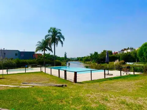 Venta de Lote en Barrio Barrancas de Santa Maria, Tigre