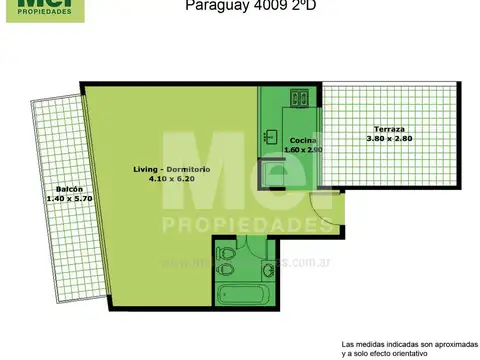 Paraguay 4000