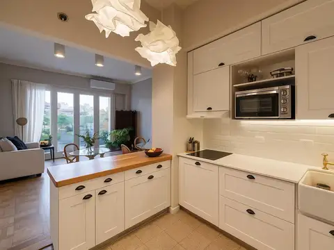 Departamento en Venta en Belgrano C, USD 195.000