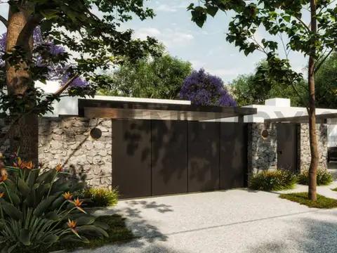 Casa a Estrenar en Venta en Gonnet-Entre Caminos