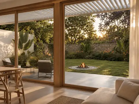 Casa a Estrenar en Venta en Gonnet-Entre Caminos