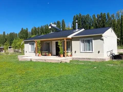 VENTA Casa en Uspallata Barrio Privado