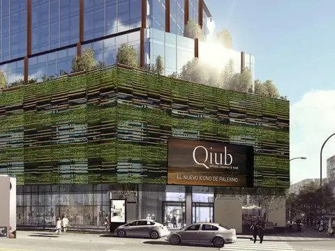 Departamento en Palermo