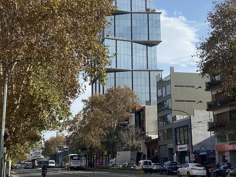 Juan B Justo 1500, CABA 4to Subsuelo Cochera