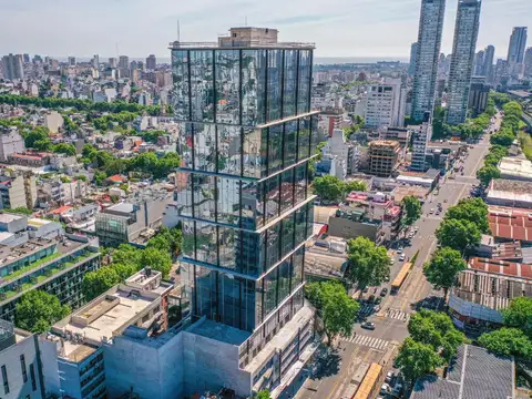 Juan B Justo 1500, CABA 4to Subsuelo Cochera