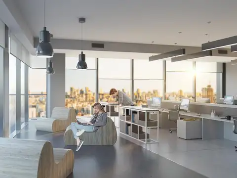 Juan B Justo 1500, CABA 4to Subsuelo Cochera