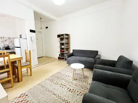 Departamento en Alquiler de 3 ambientes