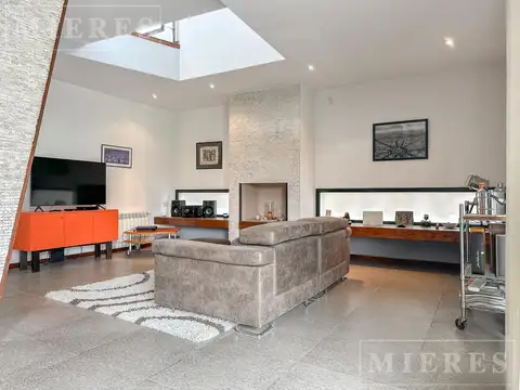 Casa 4 ambientes con 1 baño