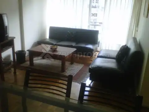 Departamento en alquiler temporario