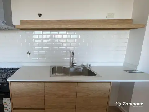 Departamento en Venta con 1 cocheras