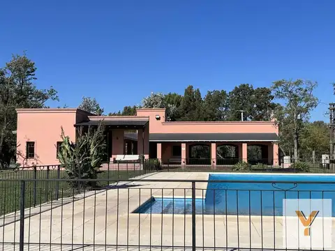 Terreno en venta - 2000Mts2 -  El Espinillo Golf Club, Carlos Keen