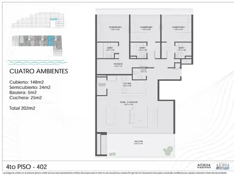 Avenida del Puerto 100