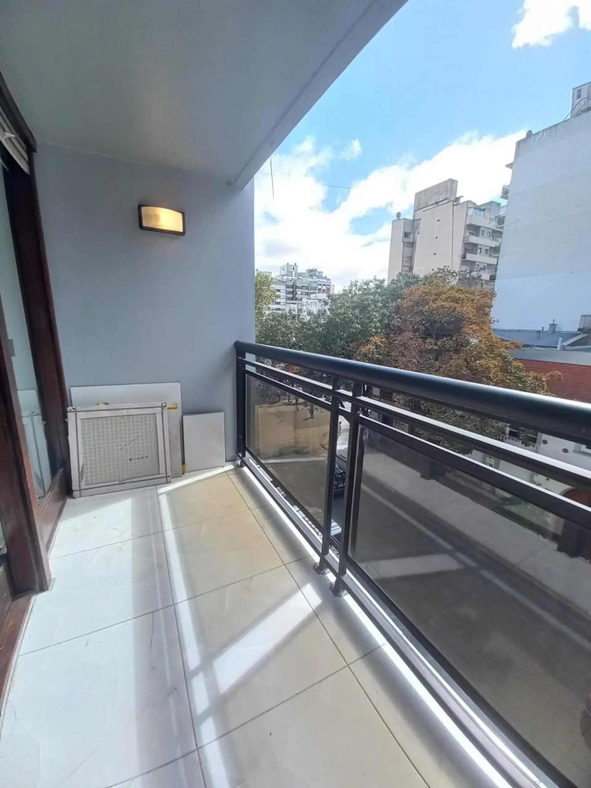 Departamento 3 Ambientes Reciclado - Al frente - Balcon - Mar del Plata