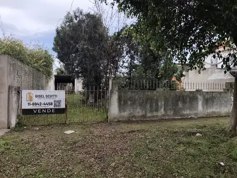 VENTA LOTE EN BERAZATEGUI