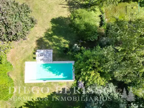 Casa 3 ambientes con 3 baños