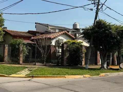 CHALET A MEJORAR - APTO A CREDITO