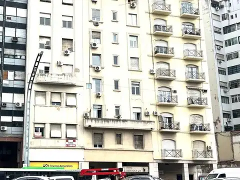 Monoambiente grande - Retiro