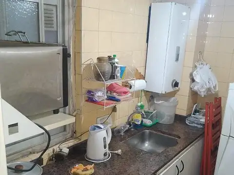 3 amb con balcon vista abierta piso alto Todo Luz