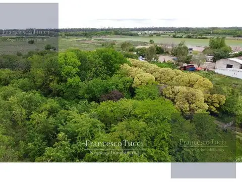 Terreno en venta sobre Ruta 25