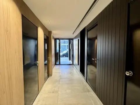 Venta MonoAmbiente  Balcon y Terraza Pileta Parrilla Almagro