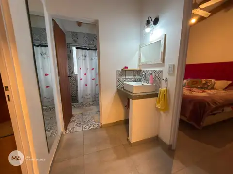Casa 2 dormitorios con pileta en lote de 614 m² | Calchaquíes 1100 - La Estancia II - Roldán | Venta