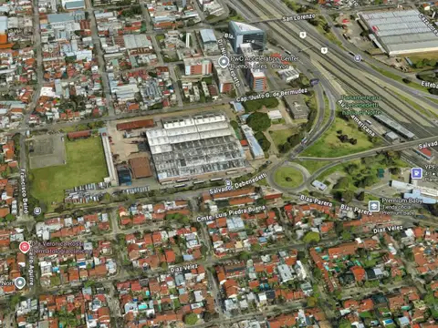 Galpon en Alquiler A Estrenar