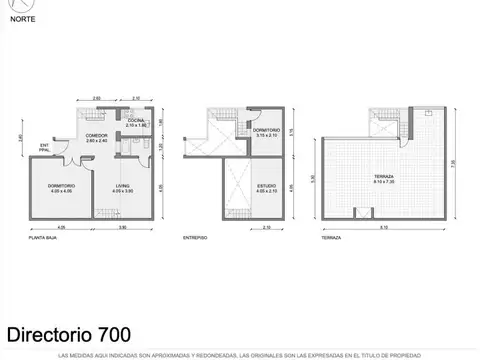 Av. Directorio 751 , Piso 1