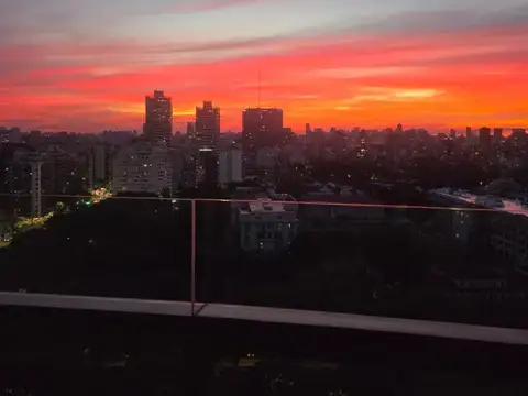Beruti 4600, Piso 20
