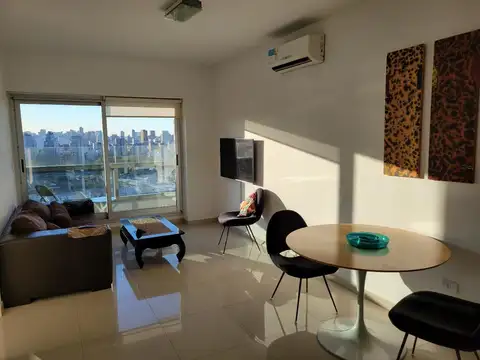 DEPARTAMENTO 2 AMBIENTES - PALERMO NUEVO, CAPITAL FEDERAL