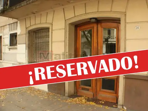 Venta Departamento 2 Ambientes en Caballito