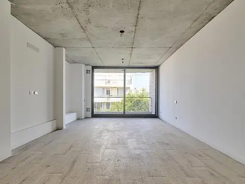 Venta Villa Ortuzar Ambiente único con balcón a Estrenar Edificio de Categoria
