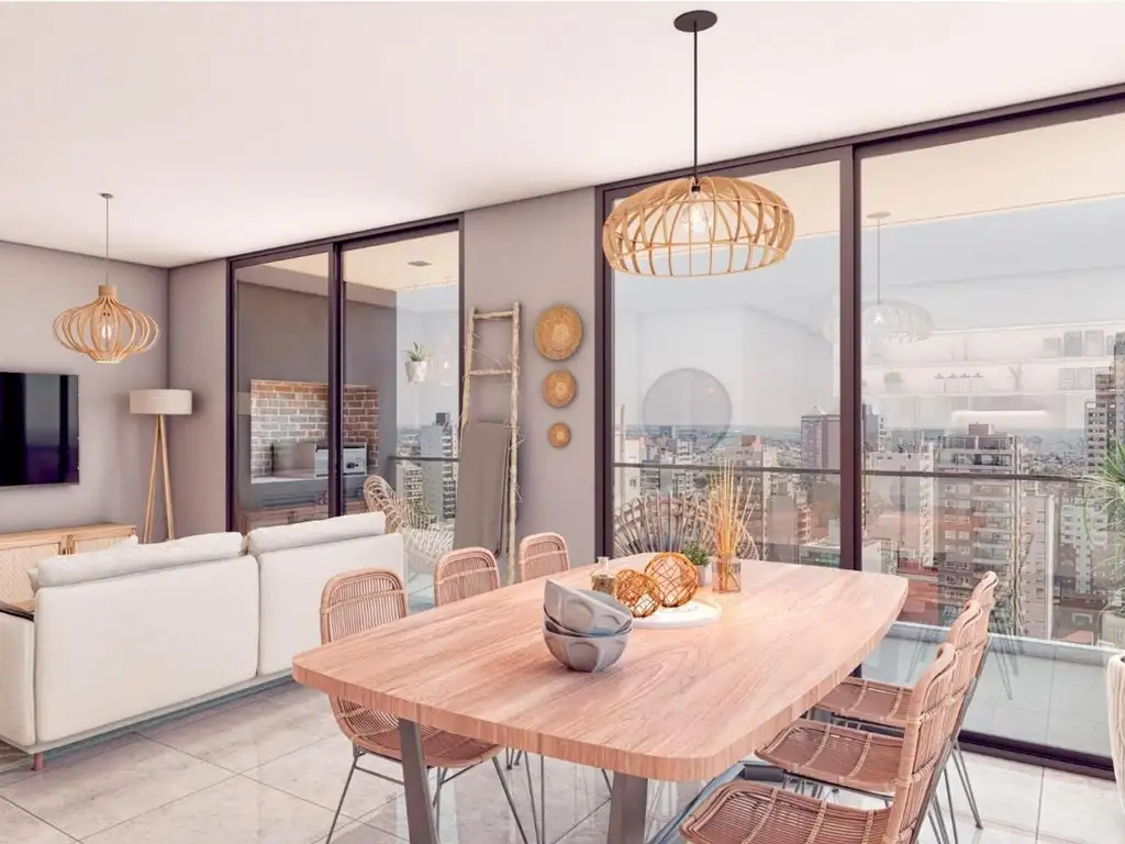 skyline en Lomas De Zamora