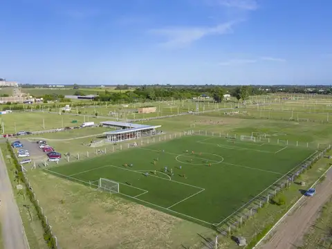 Terrenos en Eco Pueblo