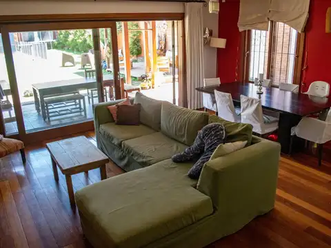 Casa en Alquiler Temporal en Beccar, USD 5.000
