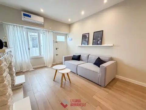 3 AMBIENTES CON PATIO. JUAN B JUSTO Y BUENOS AIRES. 