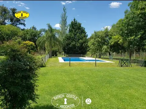 Club de Campo Santa Catalina 100