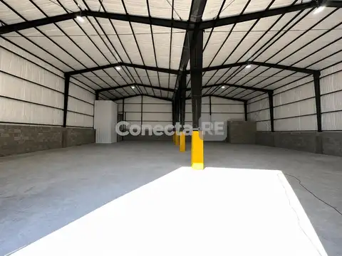 Galpon en Alquiler 20  mts Fondo