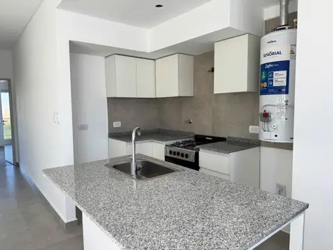 Departamento en Alquiler A Estrenar