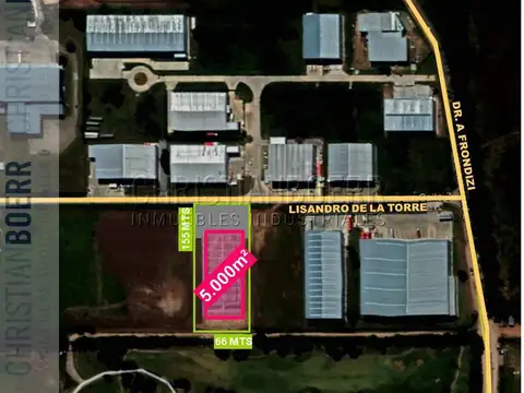 Av. Arturo Frondizi 80