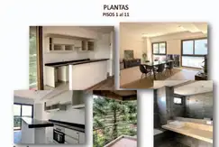 Terrazas al Delta de 1 Dormitorios