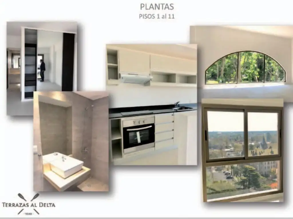 Terrazas al Delta en Ciudad De Tigre