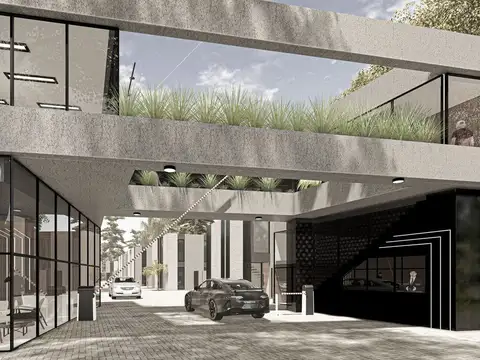 VENTA OFICINA FUNES SOBRE RUTA 9 -APTO PROFESIONAL