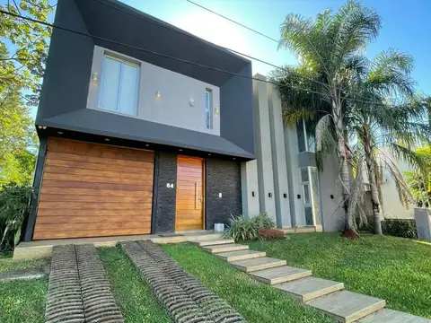 CF1229 - CASA EN VENTA - 3 DORMITORIOS - B° PRIVADO PANAMBÍ