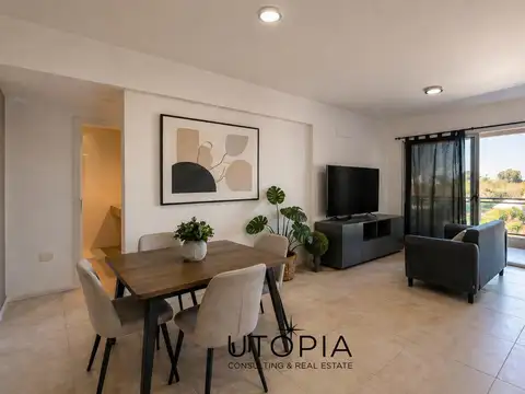 VENTA DEPARTAMENTO 2 AMBIENTES MONTE GRANDE