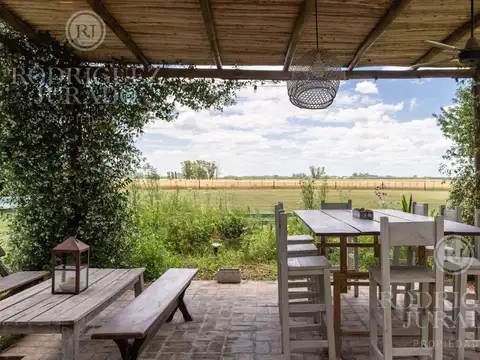 Campo de 27Ha San Antonio de Areco
